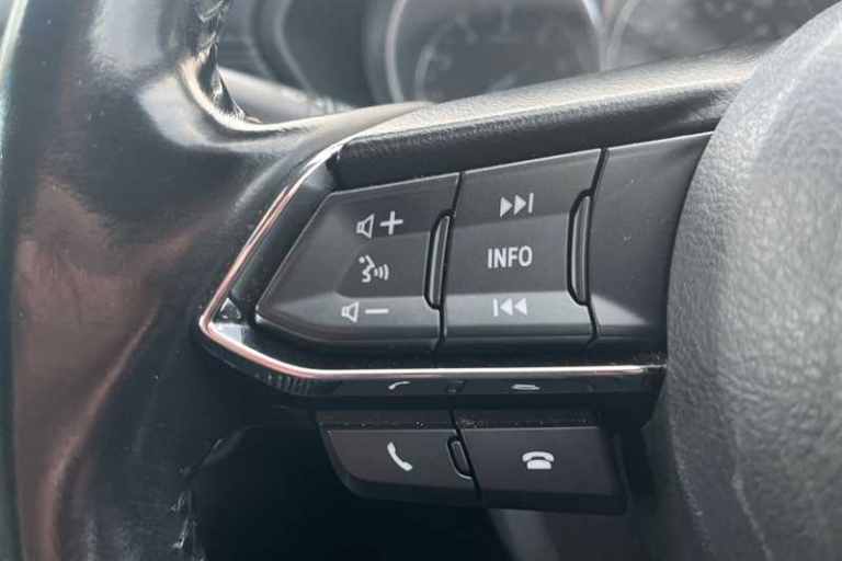 2017 Mazda CX-5 2.0 Sport Nav 5dr ESTATE PETROL Manual