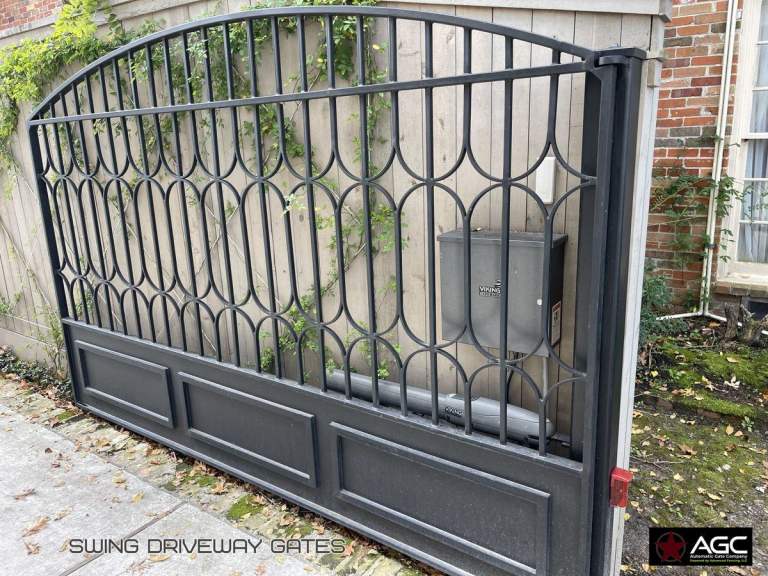 Security door, safety door, security grills