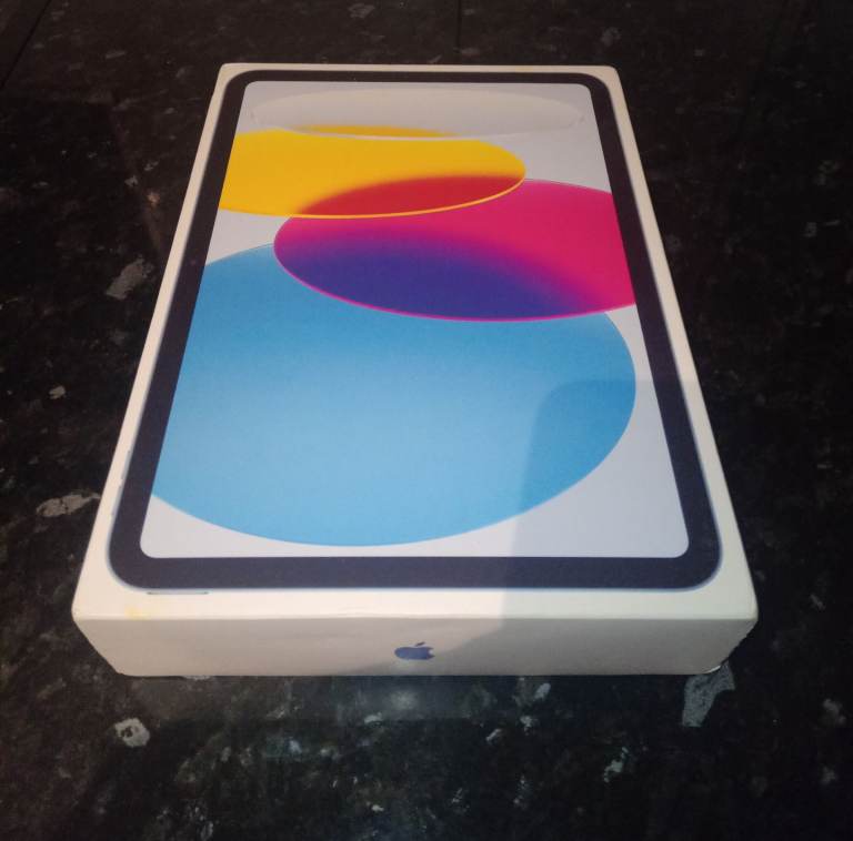 Brand New Sealed Apple iPad 11th Generation (2025) – Blue – 128GB – 11" Display   