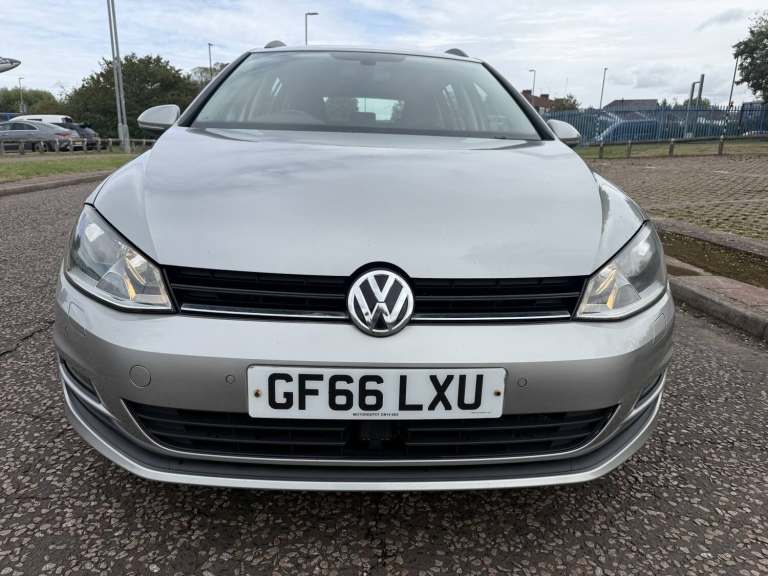 2016 Volkswagen Golf 1.6 TDI 110 Match Edition 5dr DSG ESTATE DIESEL Automatic