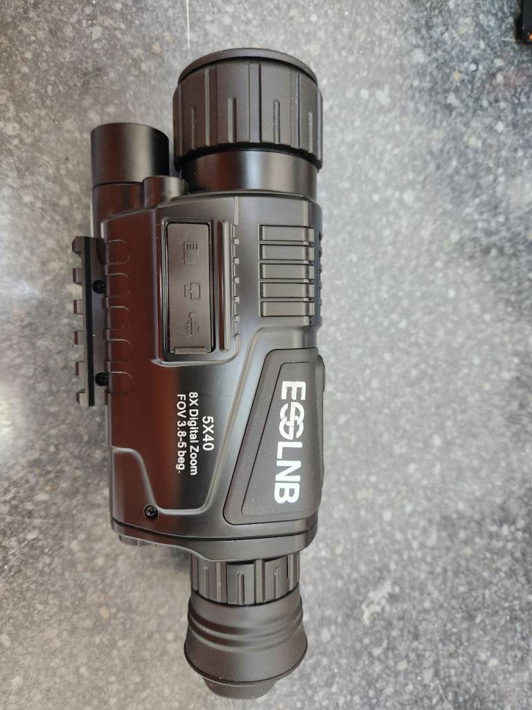 Digital Night Vision camera