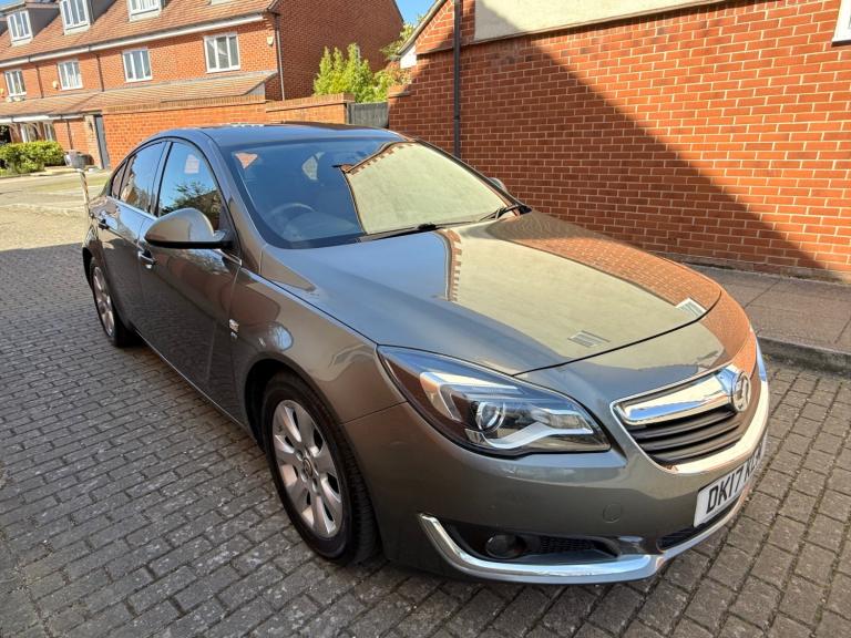 2017 Vauxhall Insignia 2.0 CDTi [170] ecoFLEX SRi Nav 5dr [Start Stop] HATCHBACK Diesel Manual