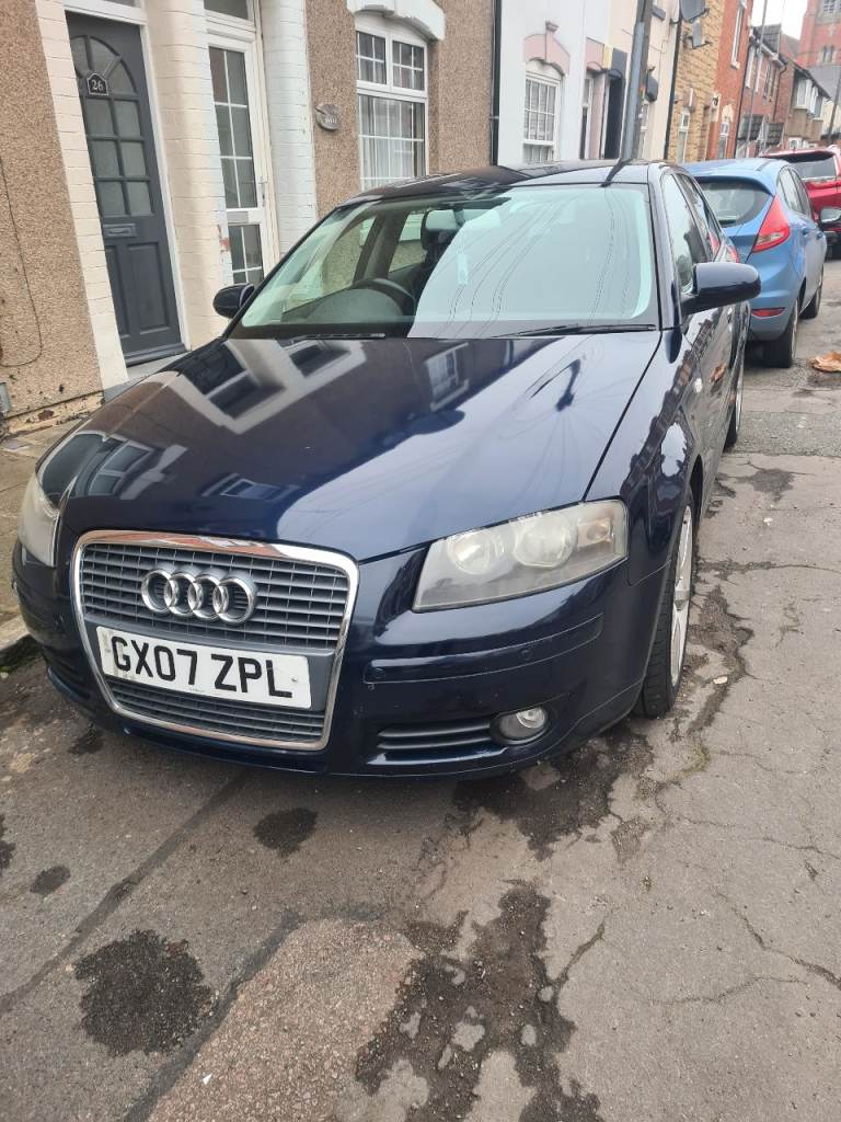 Audi, A3, Hatchback, 2007, Manual, 1598 (cc), 5 doors
