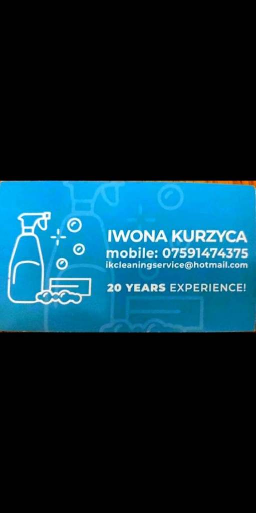 Private house cleaner 
