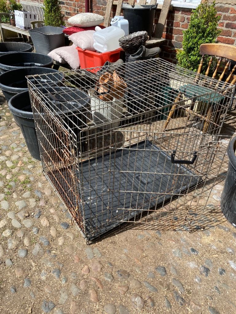 Pet Cage - large