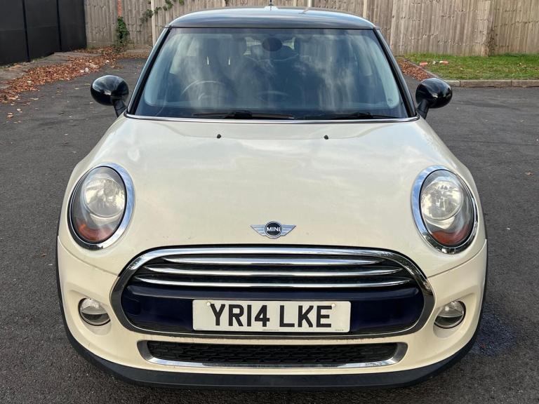 2014 MINI Hatch 1.5 Cooper D 3dr HATCHBACK Diesel Manual