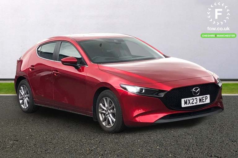 2023 Mazda Mazda3 2.0 e-Skyactiv G MHEV SE-L 5dr Hatchback PETROL Manual