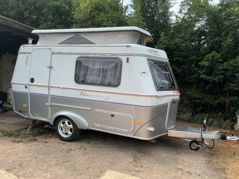 Eriba Puck L 230 GT 2007