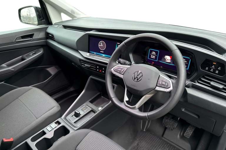 2025 Volkswagen Caddy C20 Cargo Commerce Pro Maxi 150 PS 1.5 TSI eHybrid 6sp DSG Van PETROL/ELECT...