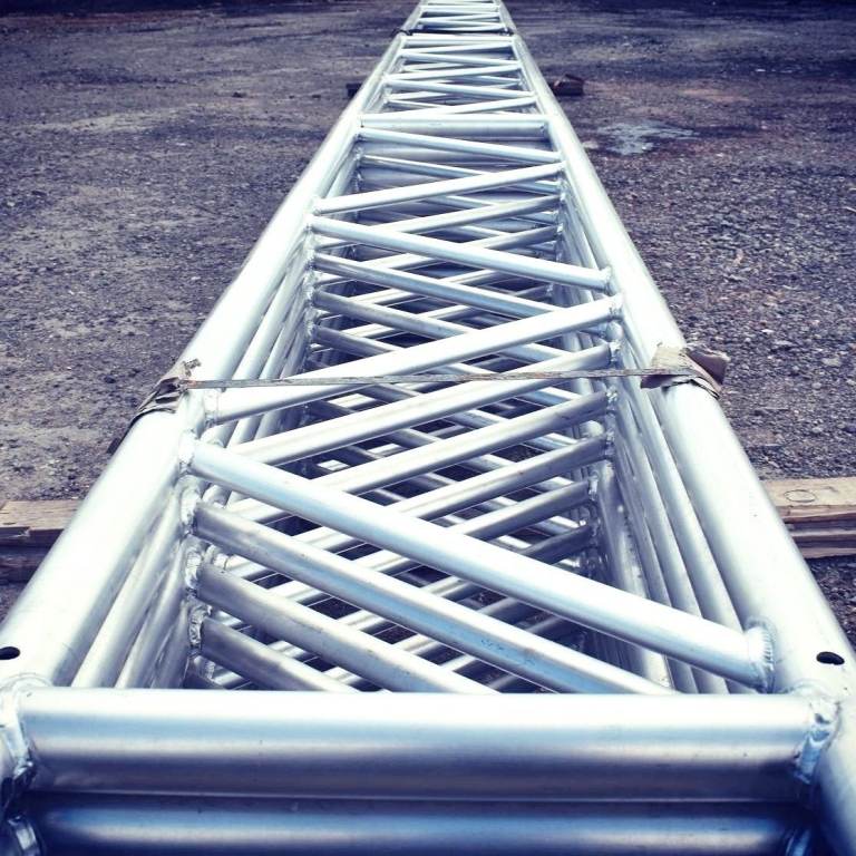 Aluminium Beams - ALL SIZES - SCAFFOLD BEAMS - SCAFF BEAMS
