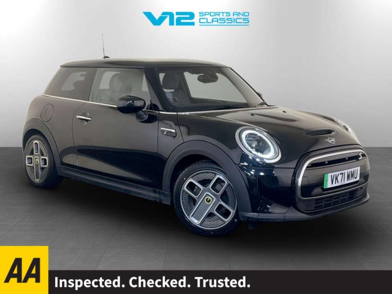2021 MINI Hatch 135kW Cooper S Level 2 33kWh 3dr Auto HATCHBACK ELECTRIC Automatic