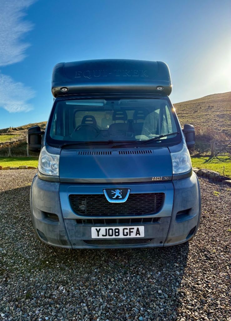 Equitrek 5 tonne Good condition 