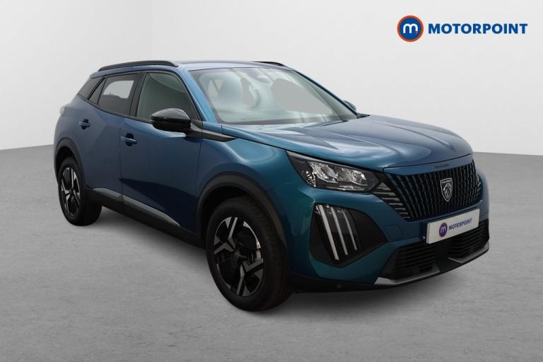 2025 Peugeot 2008 1.2 PureTech Allure 5dr SUV Petrol Manual