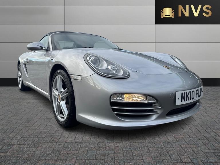 PORSCHE BOXSTER 2.9 987 2010