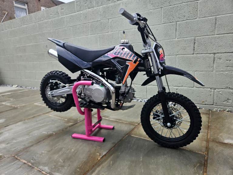 PitBike 110cc Stomp