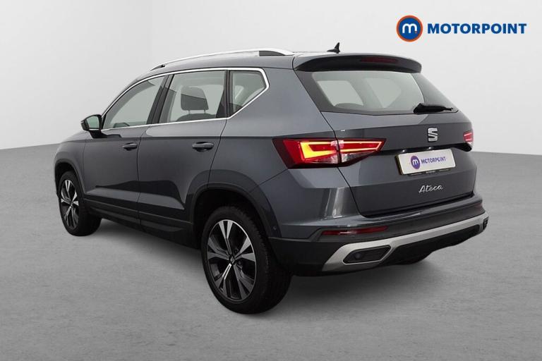 2020 SEAT Ateca 1.5 TSI EVO SE Technology 5dr DSG HATCHBACK PETROL Automatic