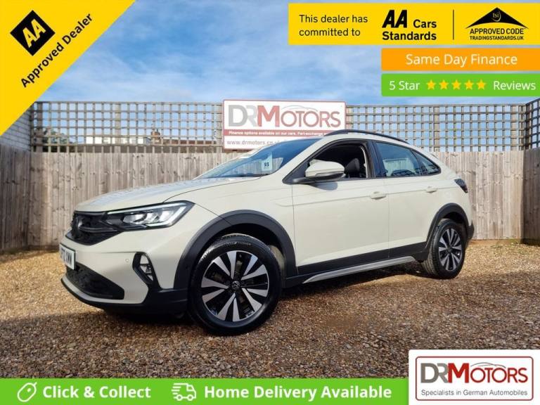 2023 Volkswagen Taigo 1.0 TSI Life SUV 5dr Petrol Manual Euro 6 (s/s) (95 ps) HATCHBACK Petrol Ma...