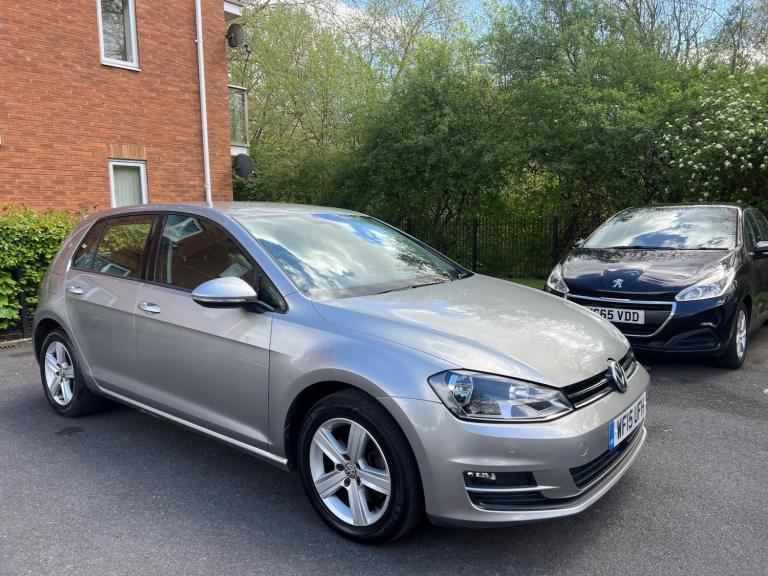  Volkswagen Golf 1.4 TSI BlueMotion Tech Match Euro 5 (s/s) 5dr Petrol Manual