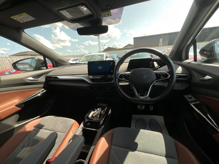 2021 Volkswagen ID4 150kW 1ST Edition Pro Performance 77kWh 5dr Auto ESTATE ELECTRIC Automatic