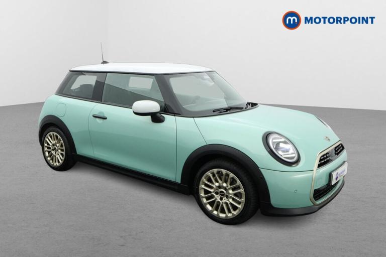 2024 MINI Cooper 1.5 C Exclusive [Level 1] 3dr Auto Hatchback Petrol Automatic