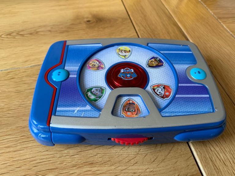 Paw patrol pub pad