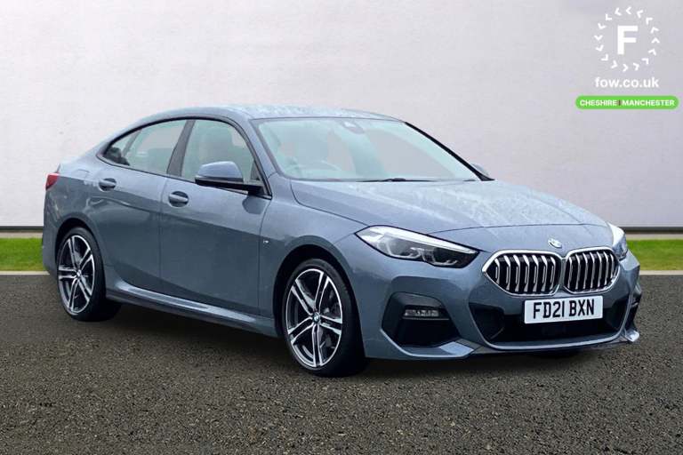 2021 BMW 2 Series 218i [136] M Sport 4dr DCT Coupe PETROL Automatic
