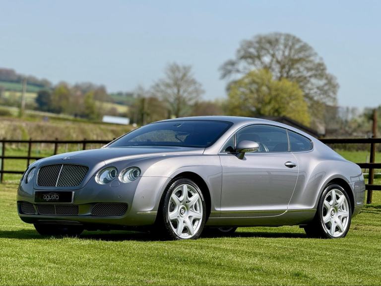 2005 Bentley Continental GT 6.0 W12 Mulliner