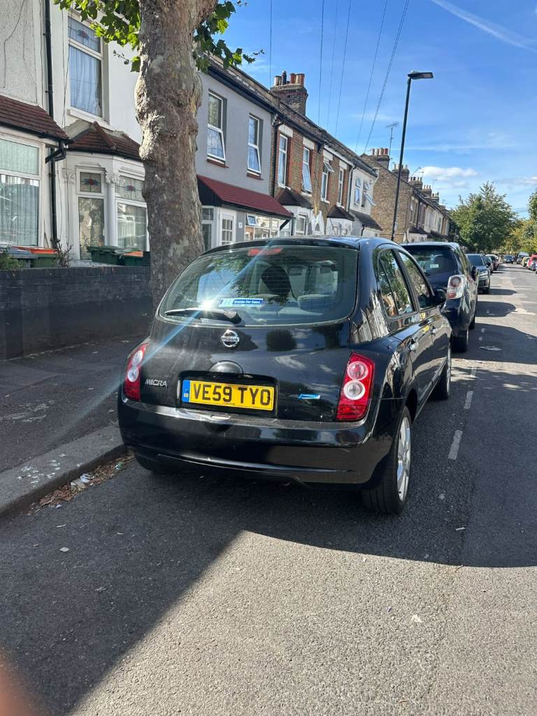Nissan, MICRA, Hatchback, 2009, Manual, 1240 (cc), 5 doors