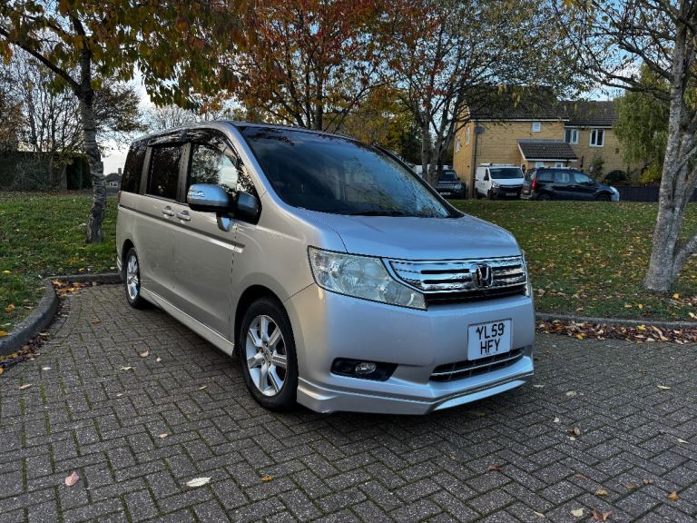 image for Honda, STEPWAGON AUTO, 2009, 2000 (cc)