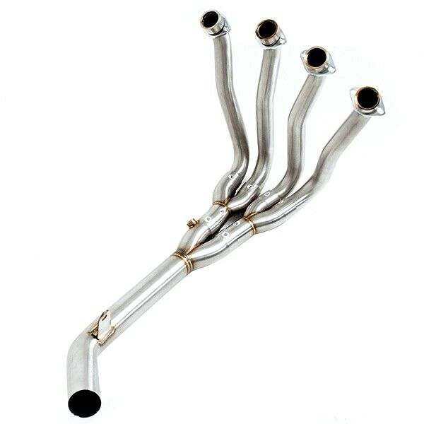 Suzuki GSX S1000 Front pipes