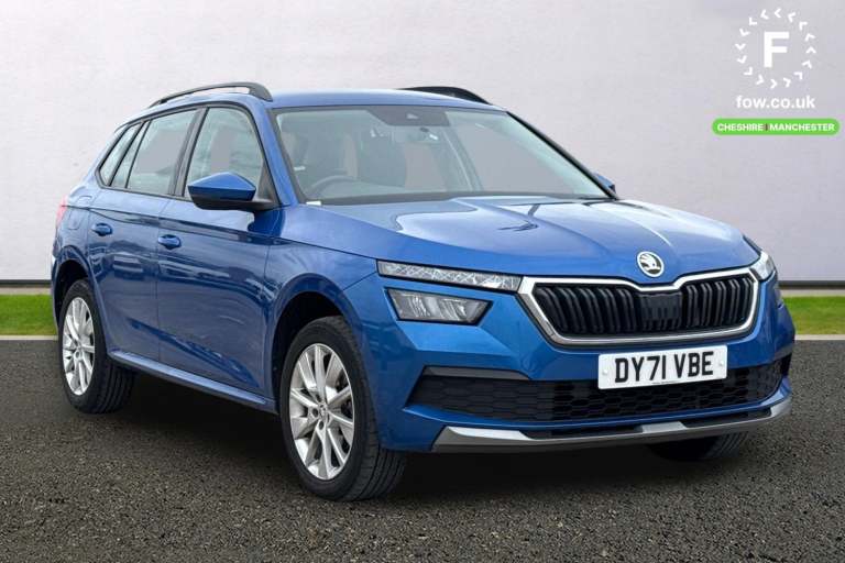 2021 Skoda Kamiq 1.5 TSI SE 5dr Hatchback PETROL Manual