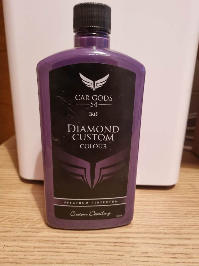 Car Gods 54 Iris Diamond Custom Colour Polish 500ml