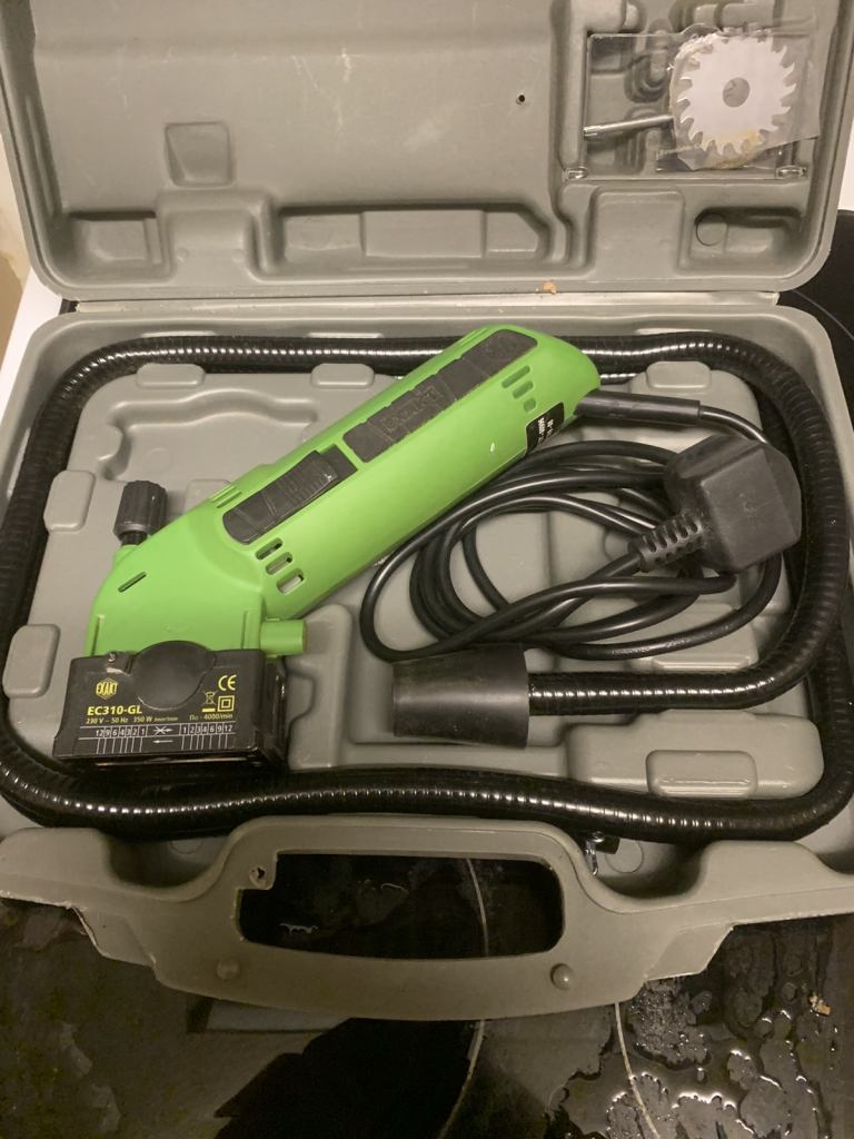 Exalt precision cutting tool 