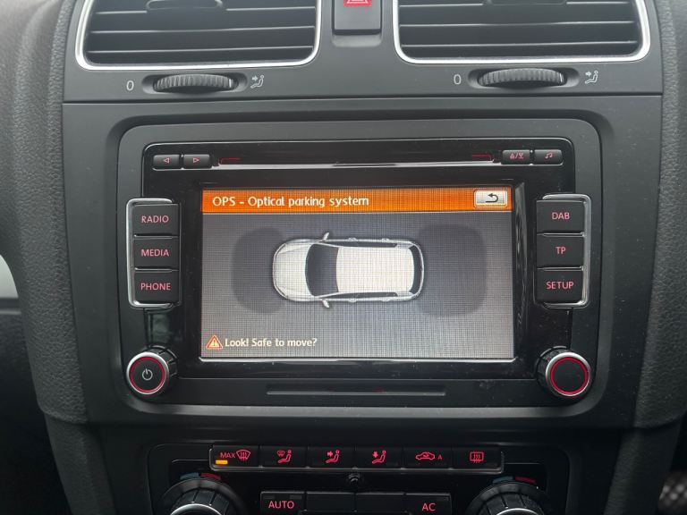 2010 Volkswagen Golf 1.4 GT Tsi. 