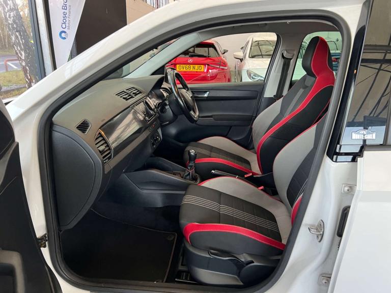 2016 Skoda Fabia 1.2 TSI Monte Carlo 5dr ESTATE PETROL Manual