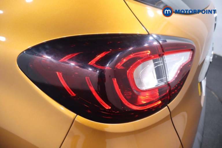 2019 Renault Captur 0.9 TCE 90 GT Line 5dr SUV Petrol Manual