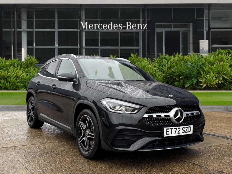 2022 Mercedes-Benz GLA 200 AMG Line Premium 5dr Auto Hatchback Petrol Automatic