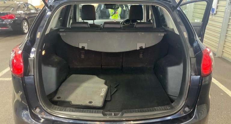 2014 Mazda CX-5 2.2d Sport Nav 5dr ESTATE DIESEL Manual