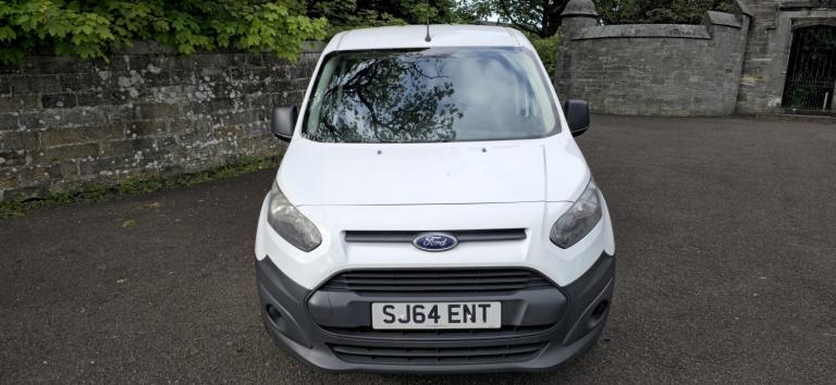 FORD TRANSIT CONNECT 1.6 TDCi 200 2014