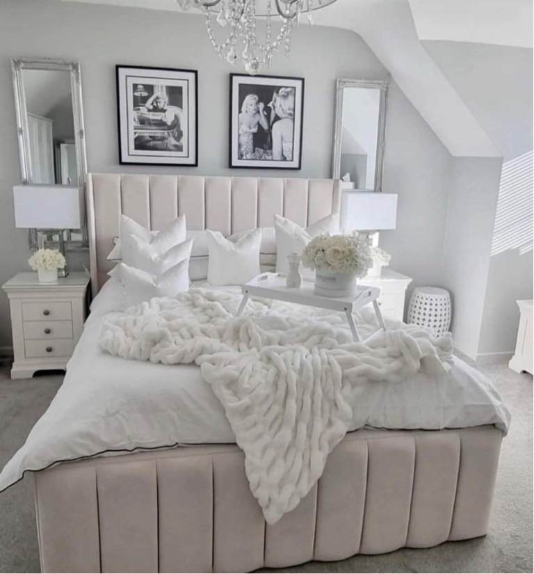 Brand New Reno Scroll Bed Single, Double & Kingsize Available Same / Next Day Delivery Optional