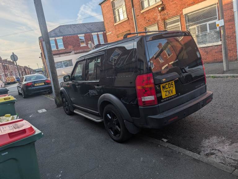 Land Rover, DISCOVERY, Estate, 2005, Other, 2720 (cc), 5 doors