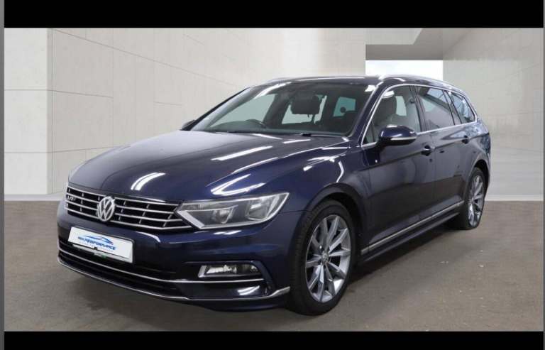 2017 Volkswagen Passat 2.0 TDI R-Line DSG Euro 6 (s/s) 5dr ESTATE Diesel Automatic