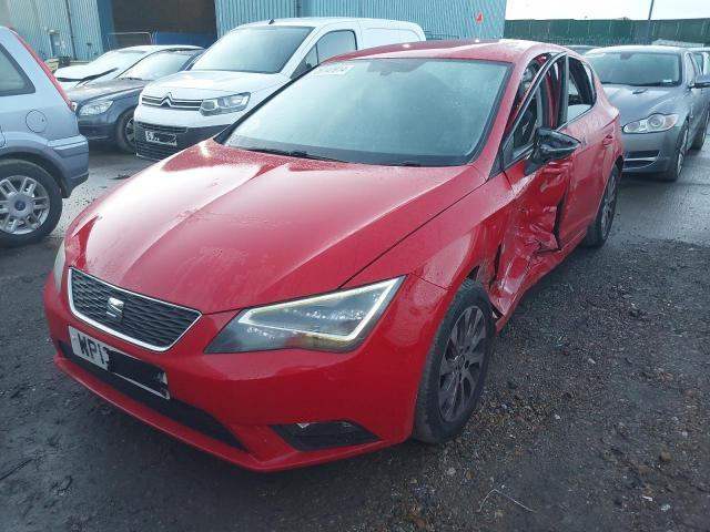  2013 SEAT LEON SE TS BREAKING SPARES AIRBAG LEATHER SEATS ALLOY DOORS AXLE HUBS