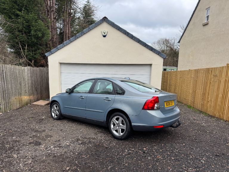 Volvo, S40, Saloon, 2008, Manual, 1798 (cc), 4 doors