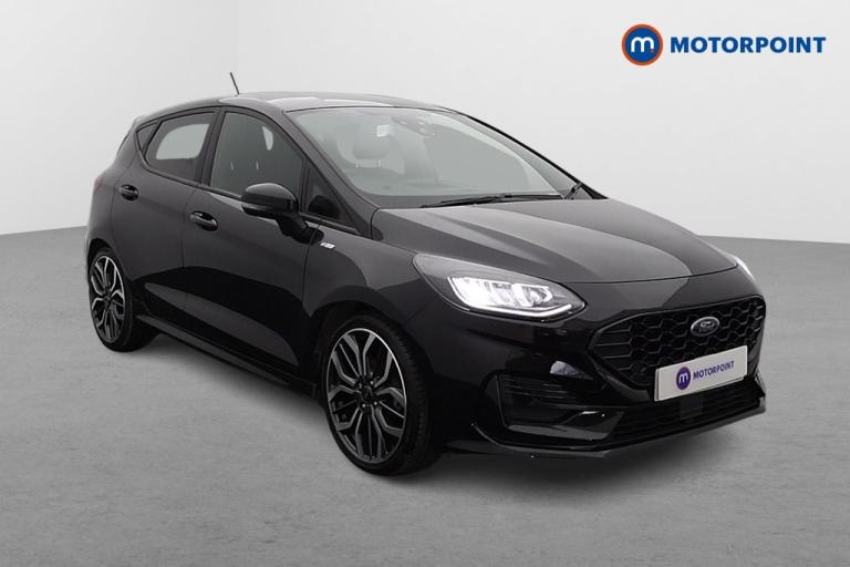 2022 Ford Fiesta 1.0 EcoBoost Hybrid mHEV 125 ST-Line X Edition 5dr Hatchback Petrol Manual