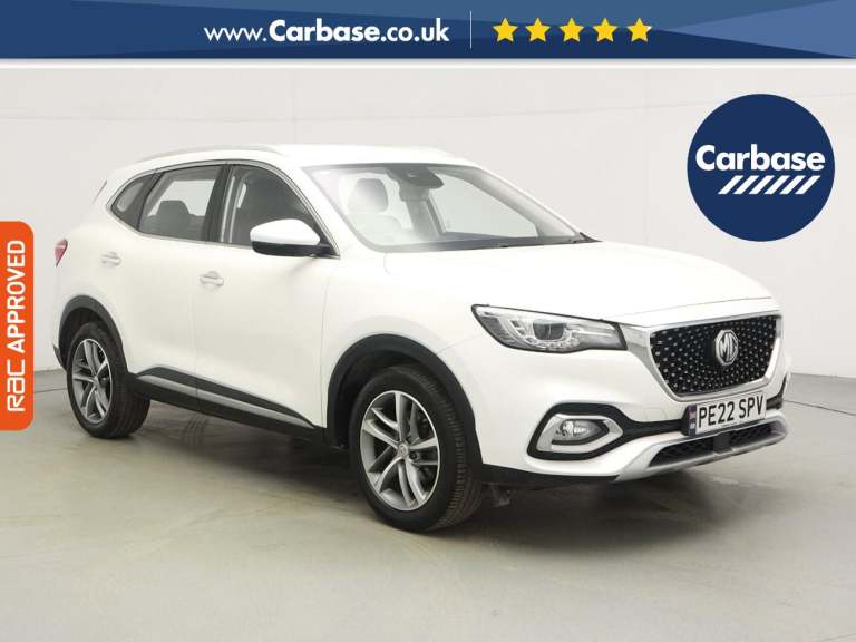 2022 MG MG HS 1.5 T-GDI Excite SUV 5dr Petrol DCT Euro 6 (s/s) (162 ps) SUV PETROL Automatic