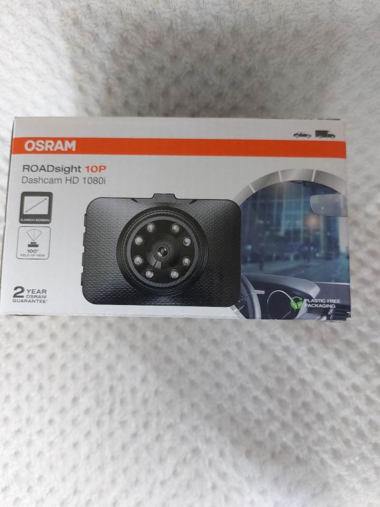 Osram Dashcam
