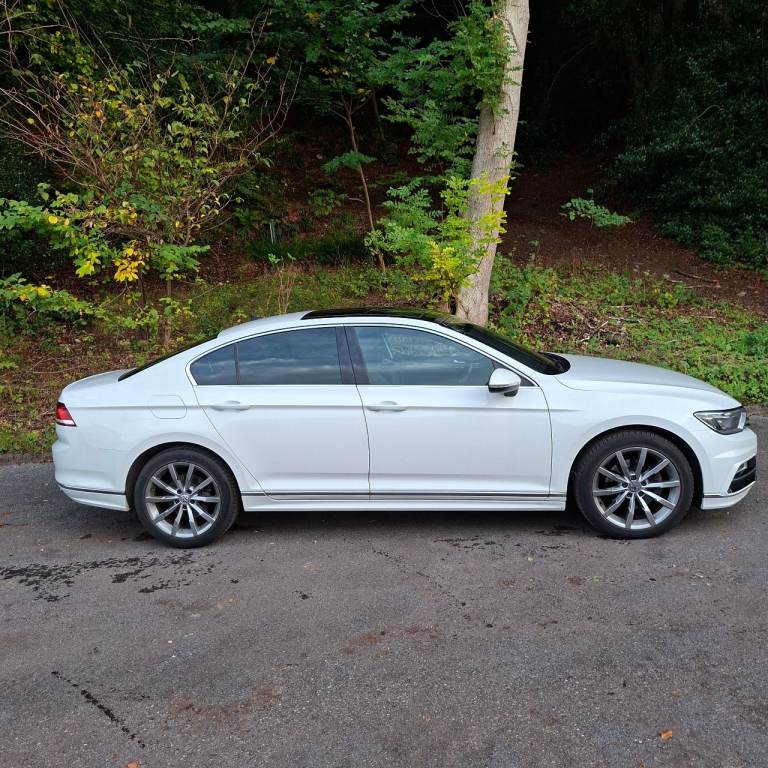 Volkswagen, PASSAT, Saloon, 2018, automatic 1968 (cc), 4 doors