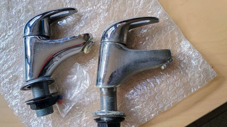 Bristan Java bath taps