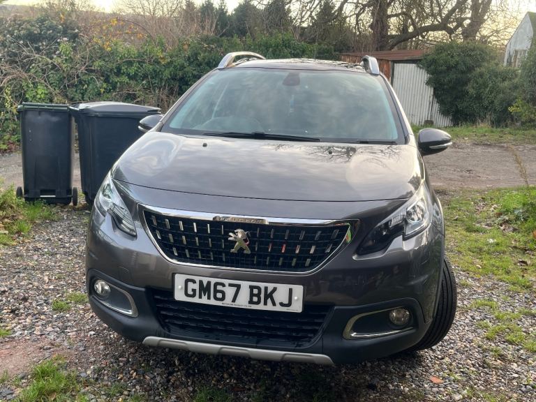 Peugeot, 2008, Hatchback, 2018, Manual, 1199 (cc), 5 doors